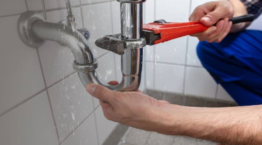 Thermal Imaging Leak Detection in Santa Paula, CA